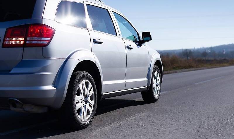 Dodge Journey SE 2017
