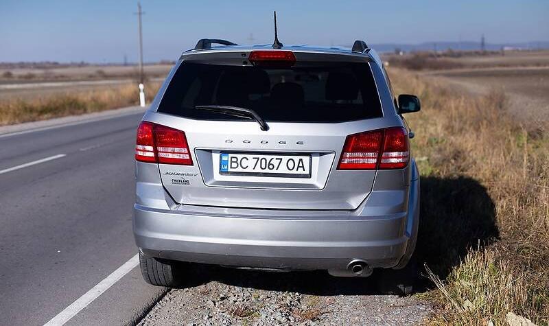 Dodge Journey SE 2017