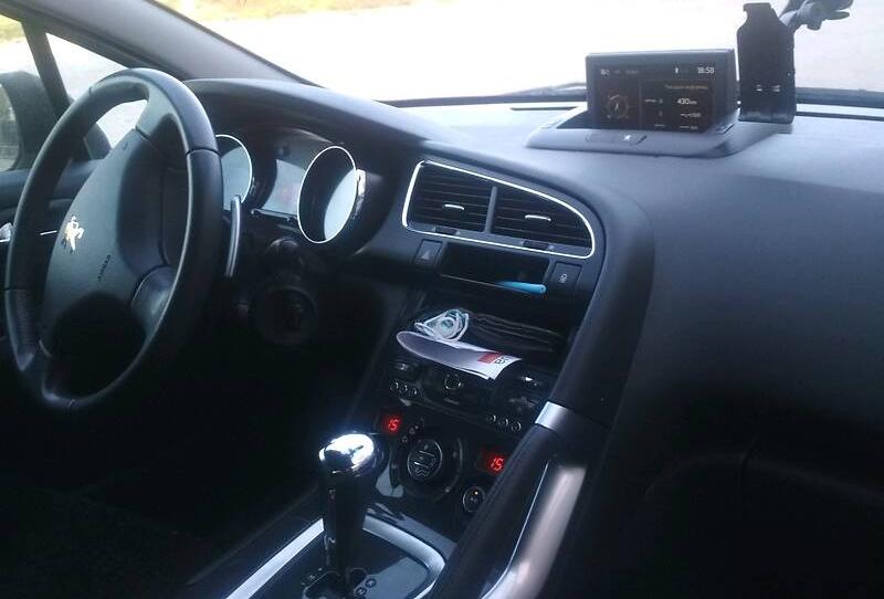 Peugeot 3008 2013