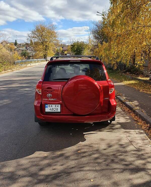 Toyota RAV4 2008