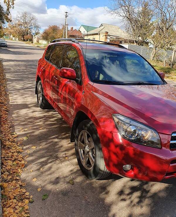 Toyota RAV4 2008