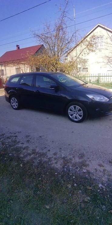 Ford Focus 2014