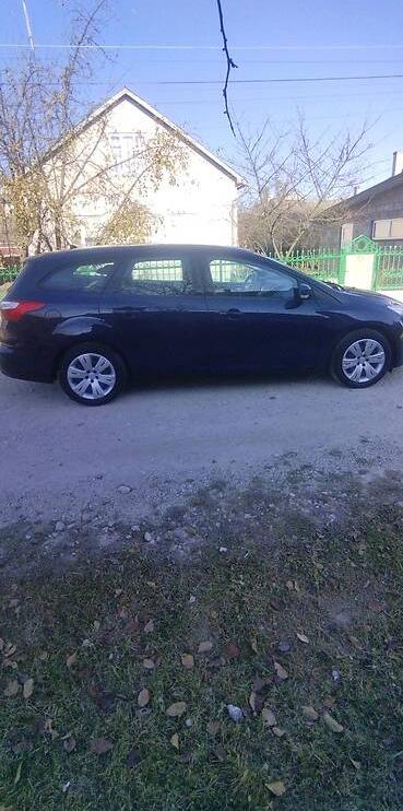 Ford Focus 2014