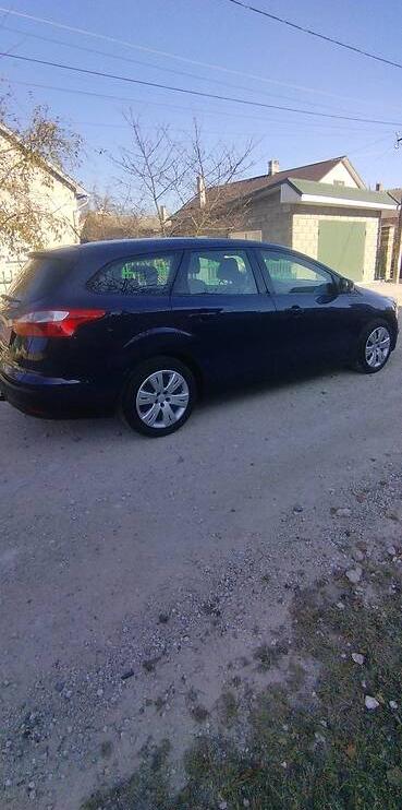 Ford Focus 2014