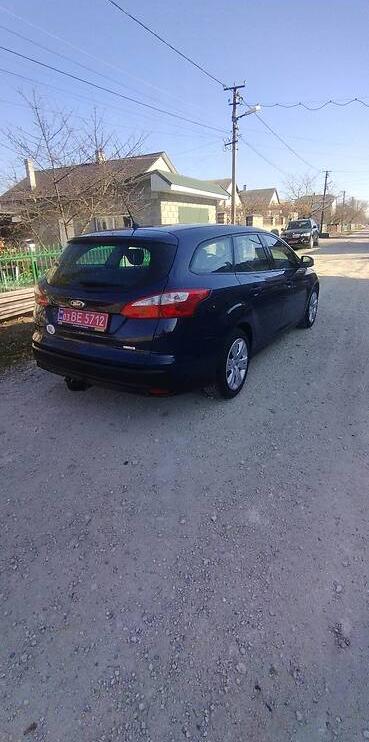 Ford Focus 2014