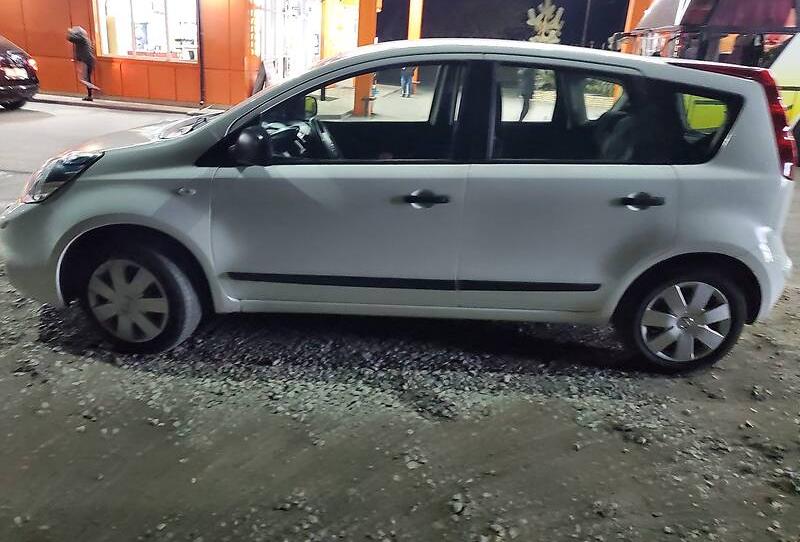 Nissan Note 2009