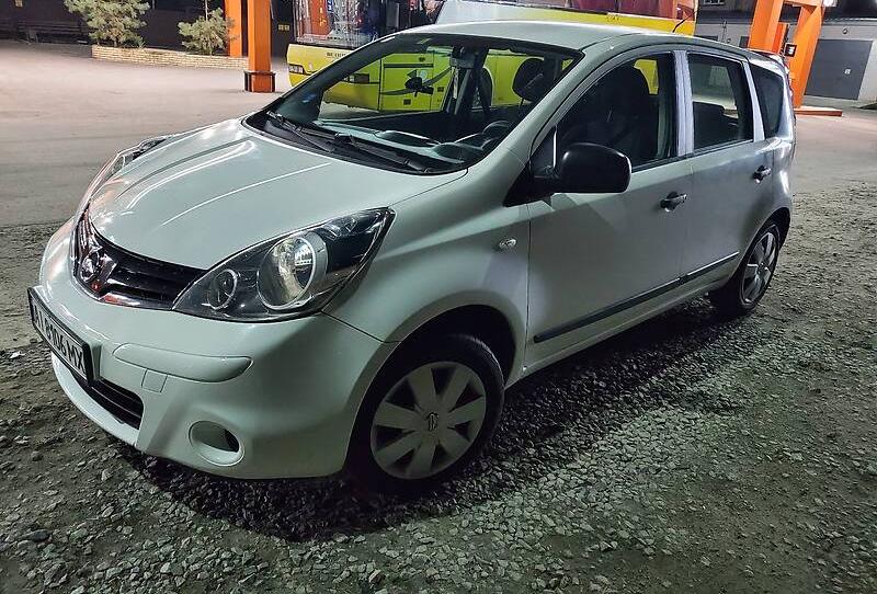 Nissan Note 2009