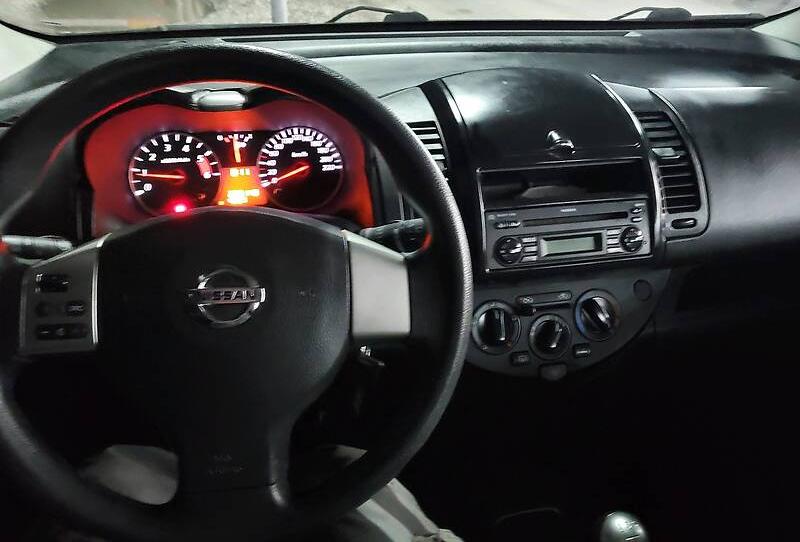 Nissan Note 2009