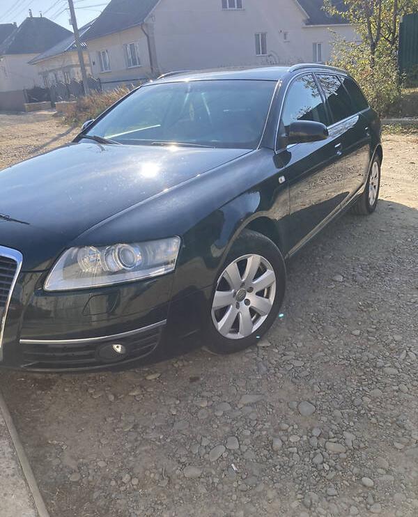 Audi A6 2006