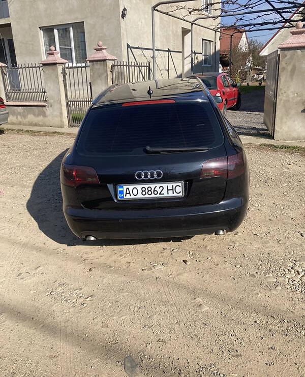 Audi A6 2006