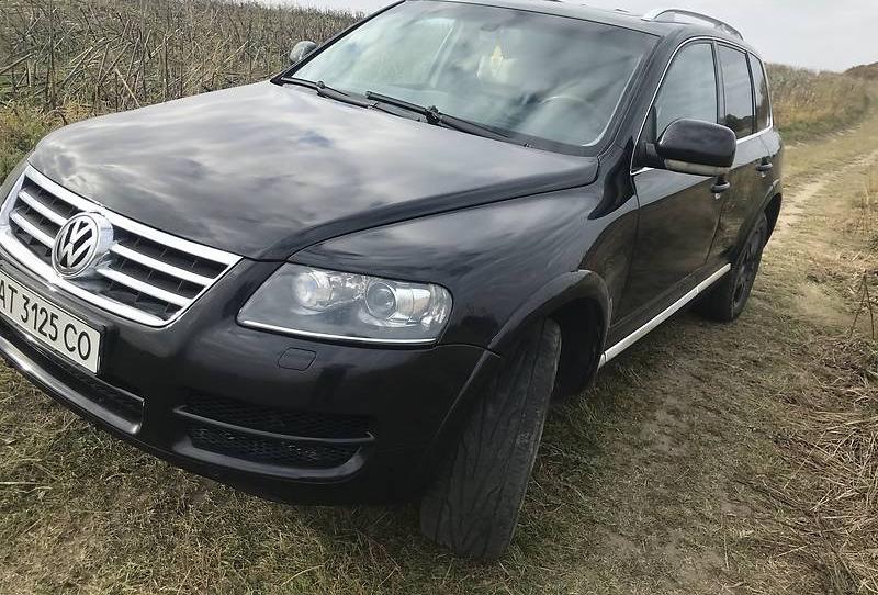 Volkswagen Touareg 2006