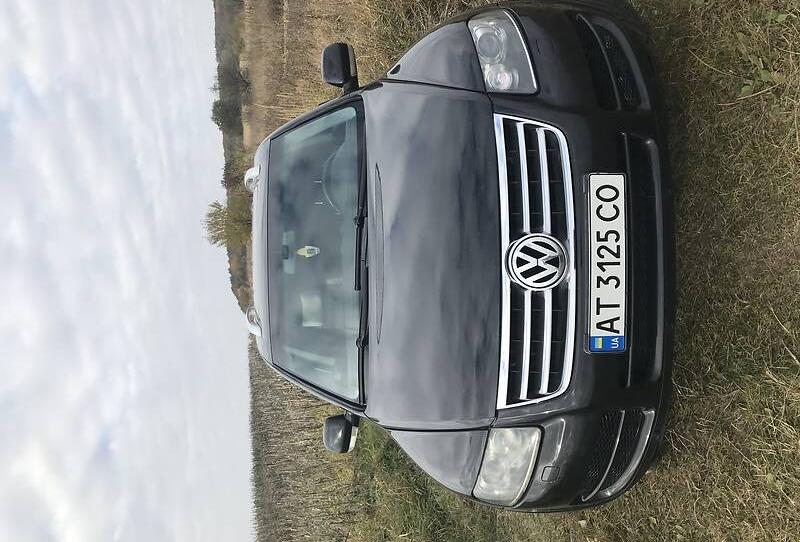 Volkswagen Touareg 2006