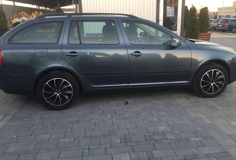 Skoda Octavia A5 1.6 i 2006