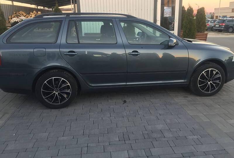 Skoda Octavia A5 1.6 i 2006