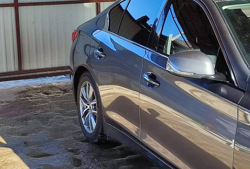 Infiniti Q50 Premium 2016