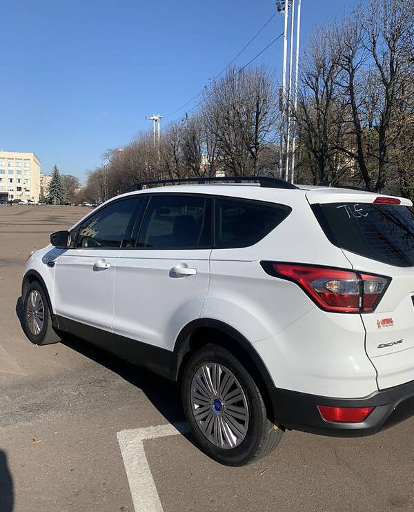 Ford Escape se  2.5 2018