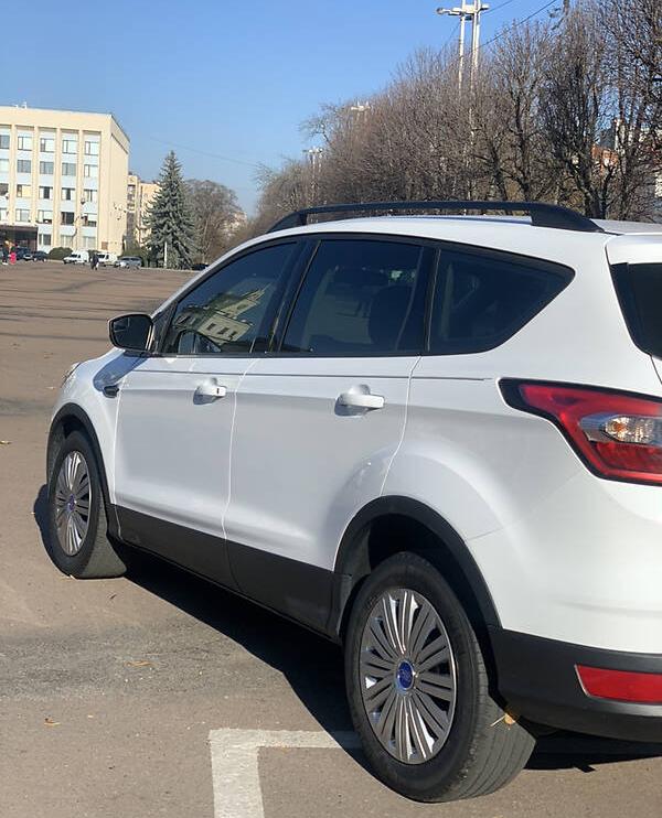 Ford Escape se  2.5 2018