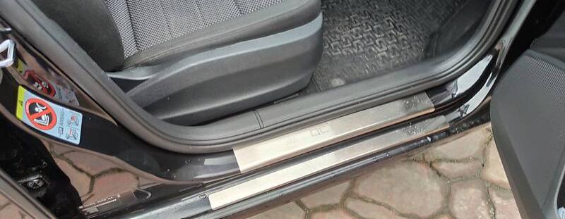 Skoda Octavia A7 2016