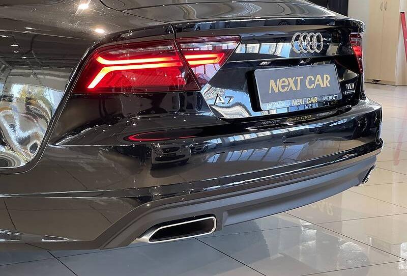 Audi A7 2017