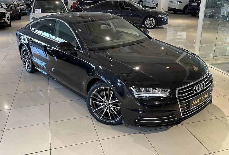Audi A7 2017
