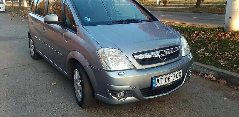 Opel Meriva 2006