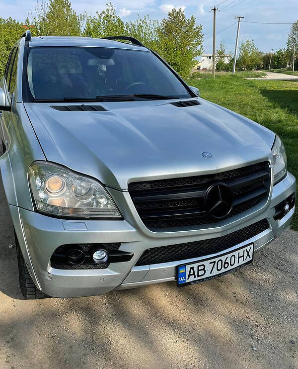 Mercedes-Benz GL 320 AMG Paket 2008