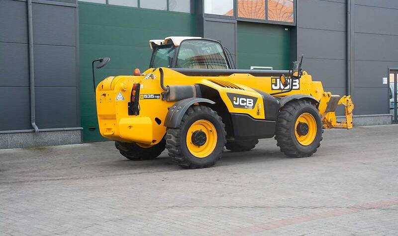 JCB 535-140 Hi Viz 2008