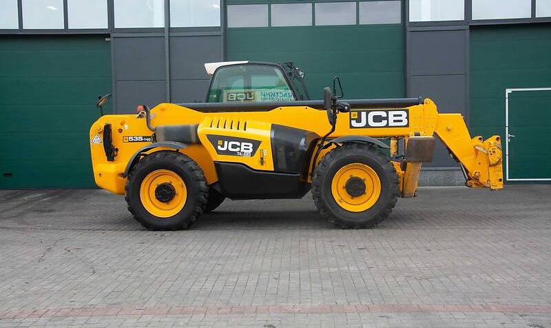JCB 535-140 Hi Viz 2008