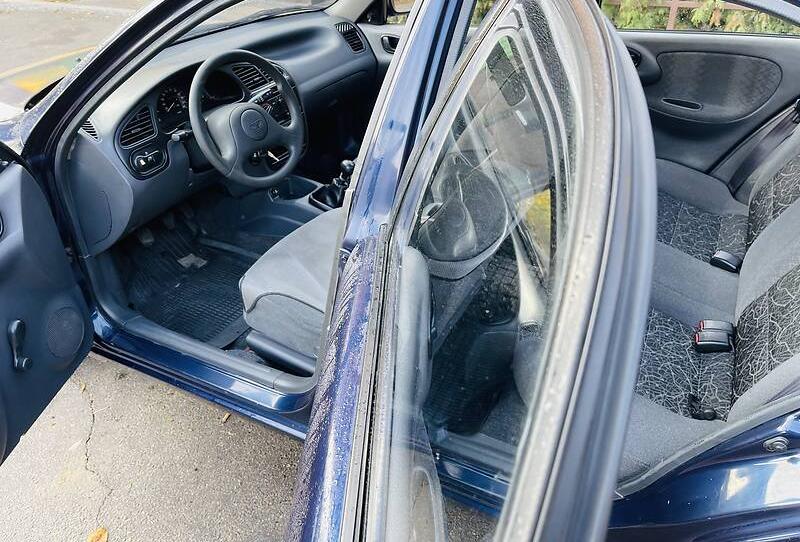 Daewoo Lanos 2004