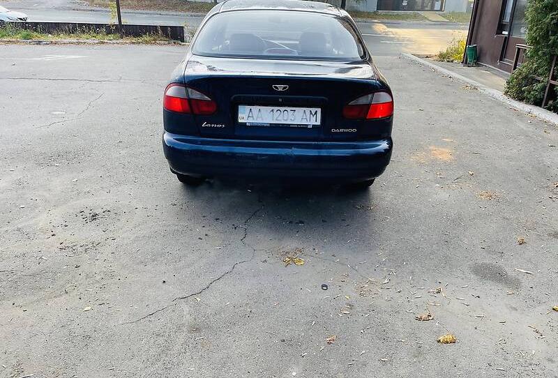 Daewoo Lanos 2004
