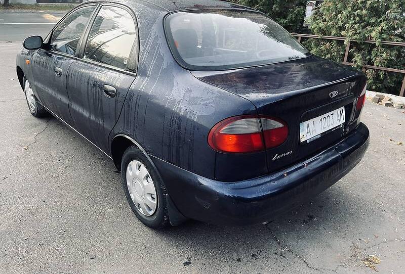 Daewoo Lanos 2004
