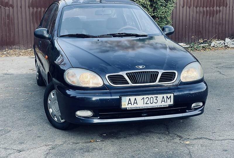 Daewoo Lanos 2004