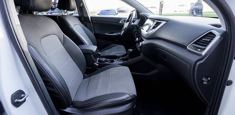 Hyundai Tucson 2017