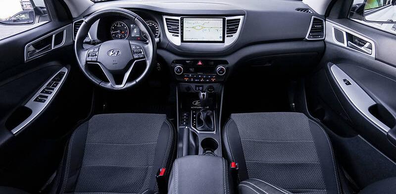 Hyundai Tucson 2017