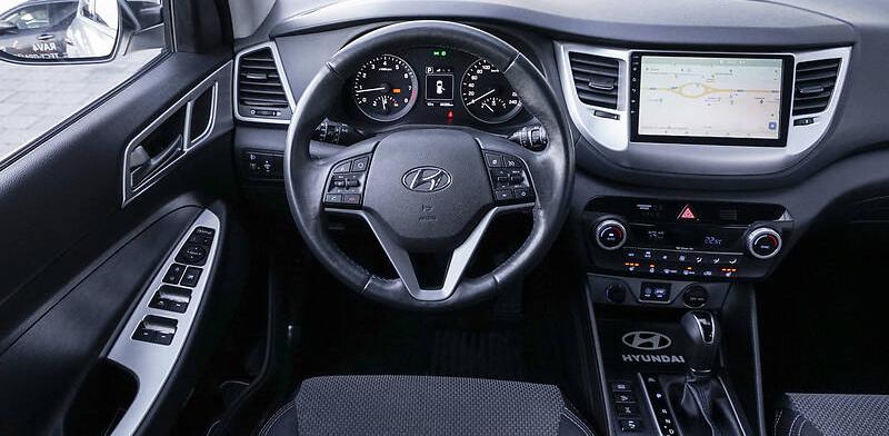Hyundai Tucson 2017