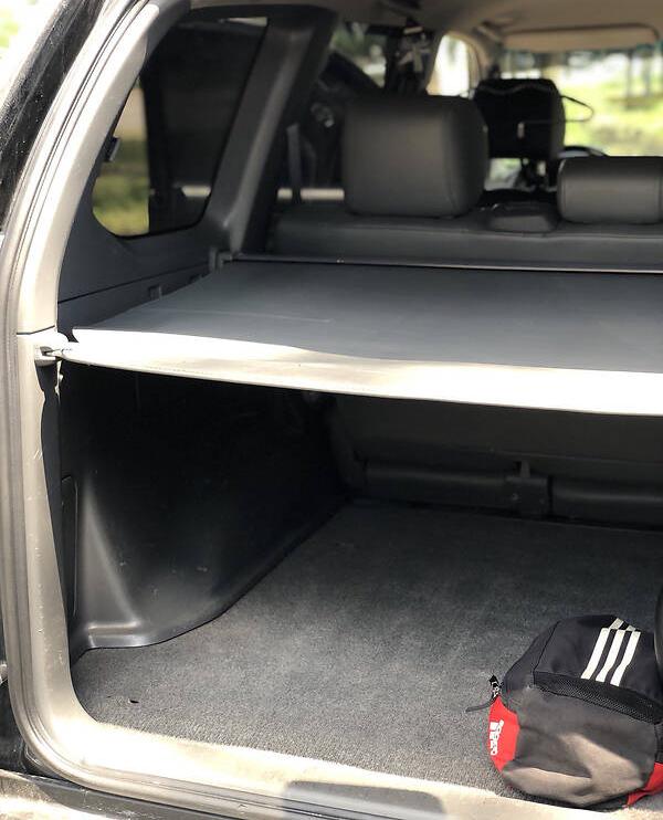 Toyota Land Cruiser Prado 120 2006