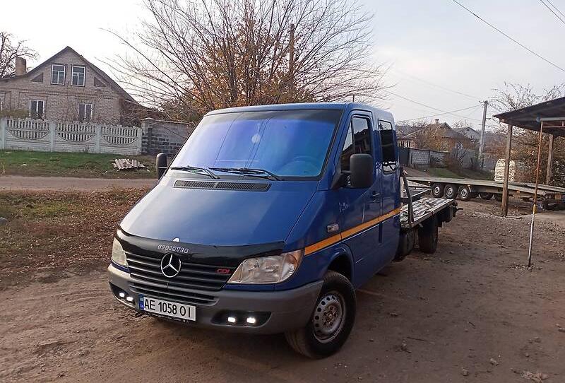 Mercedes-Benz Sprinter 316 груз. 2000
