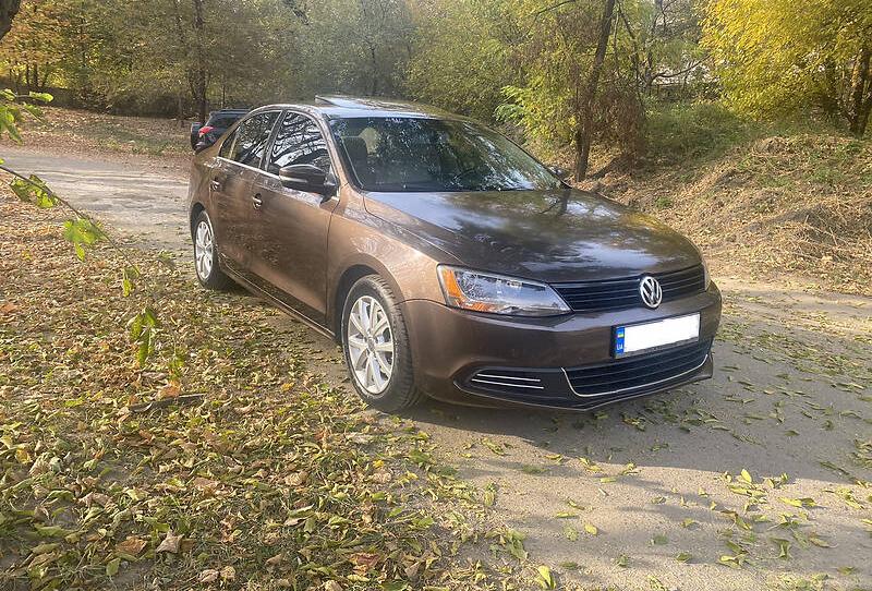 Volkswagen Jetta se 2013