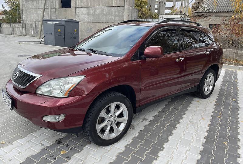 Lexus RX 350 RX350 2008