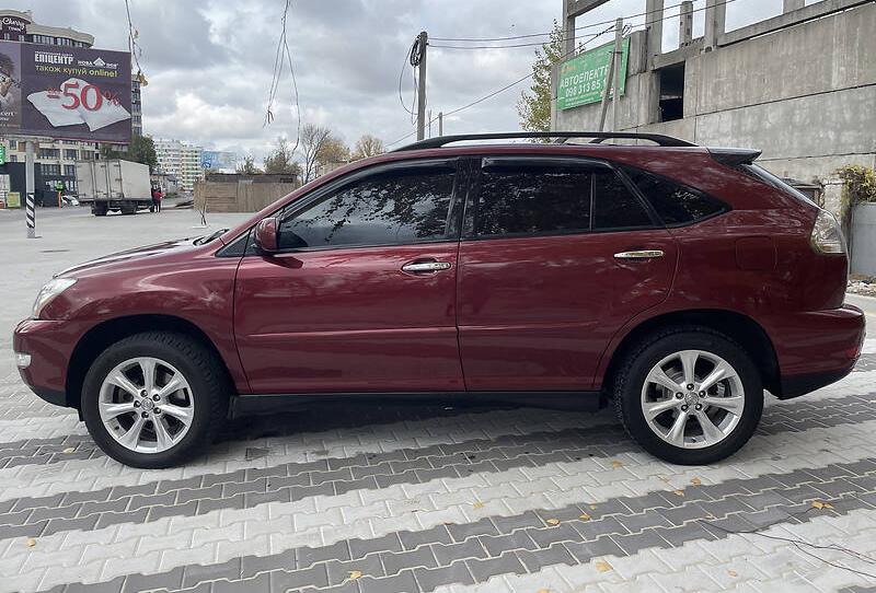 Lexus RX 350 RX350 2008