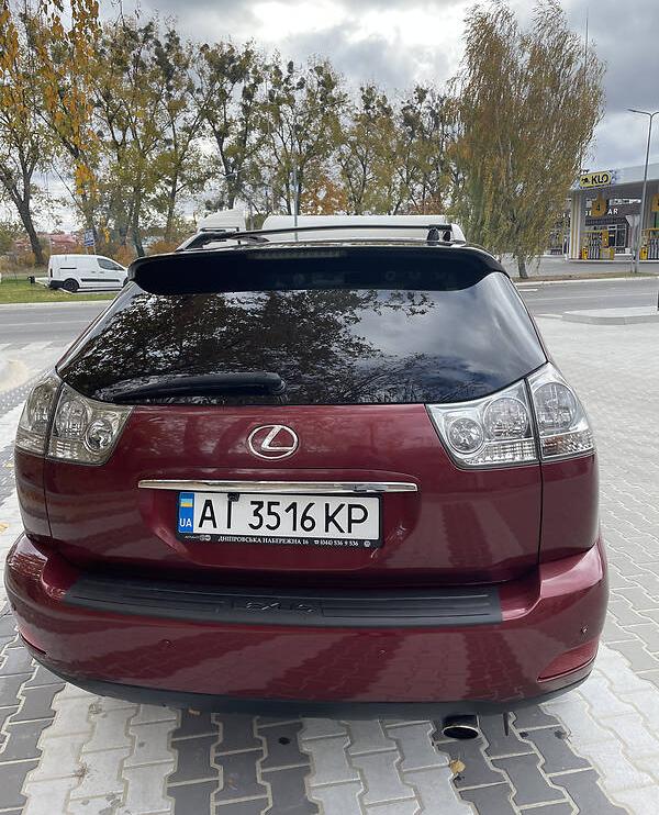 Lexus RX 350 RX350 2008