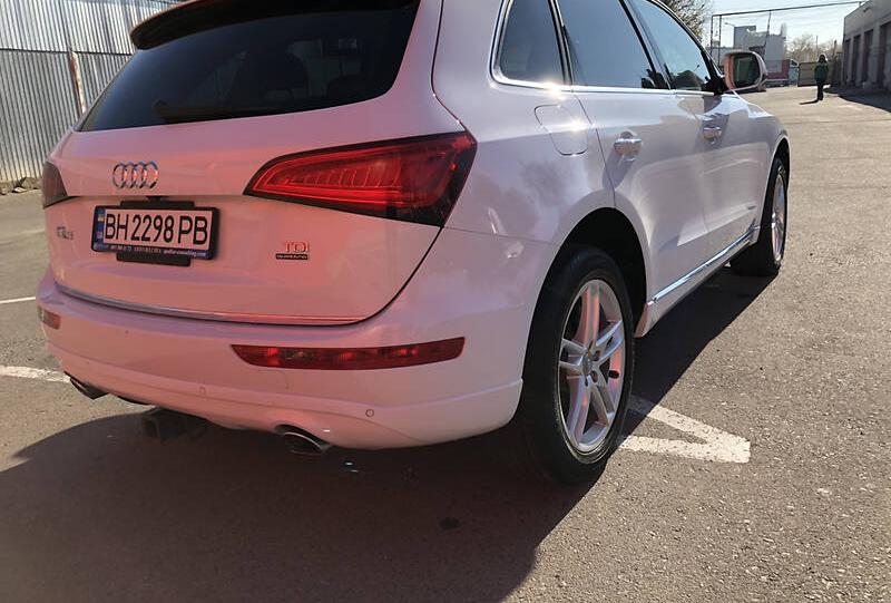 Audi Q5 3.0 TDI PRESTIGE 2015