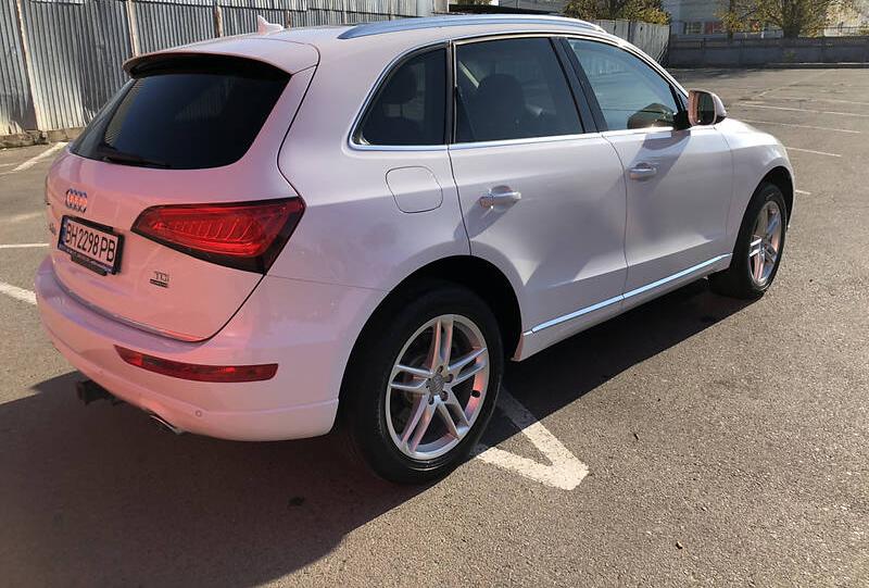 Audi Q5 3.0 TDI PRESTIGE 2015