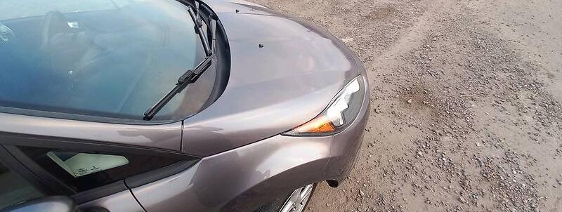 Ford Fiesta 2013