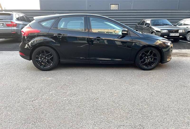 Ford Focus 2016