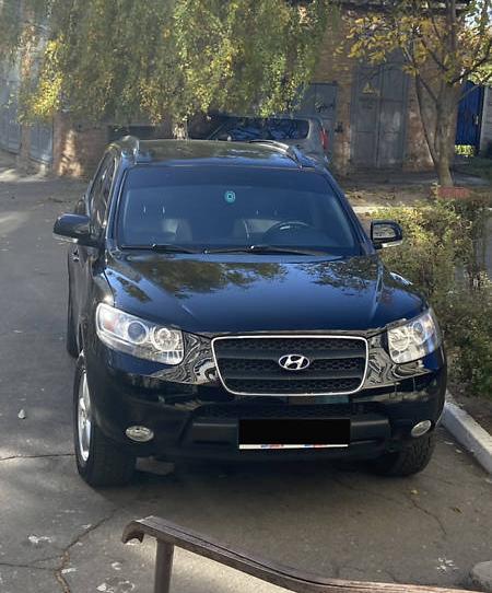 Hyundai Santa FE 2009