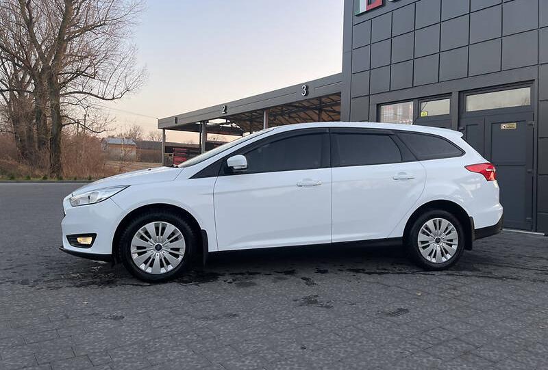 Ford Focus 2015