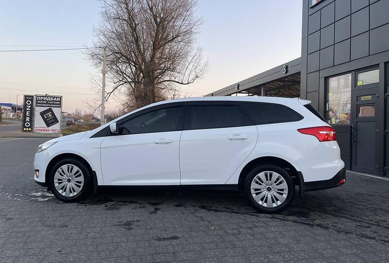 Ford Focus 2015