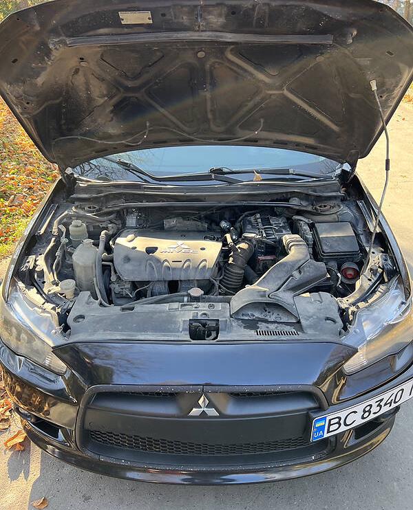 Mitsubishi Lancer 2007