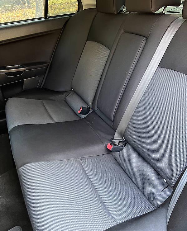 Mitsubishi Lancer 2007